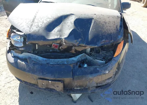 2006 Saturn Ion 3 from USA, damaged, VIN 1G8AW15F96Z180938